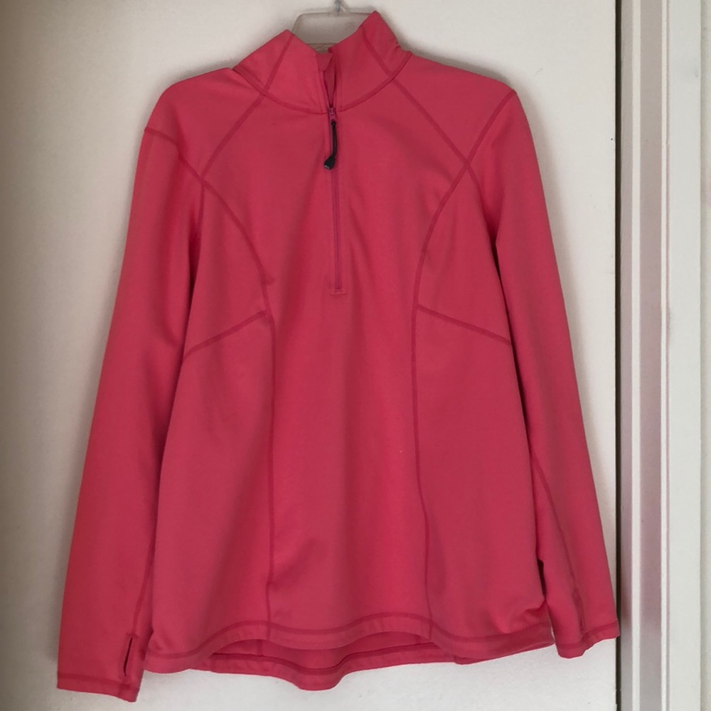 Zella Half Zip Sweatshirt